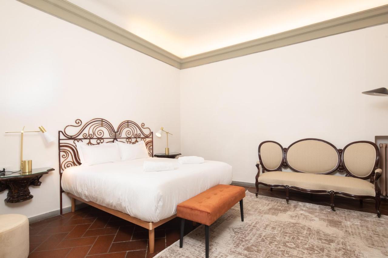 Bardini Garden Apartment Florenz Exterior foto