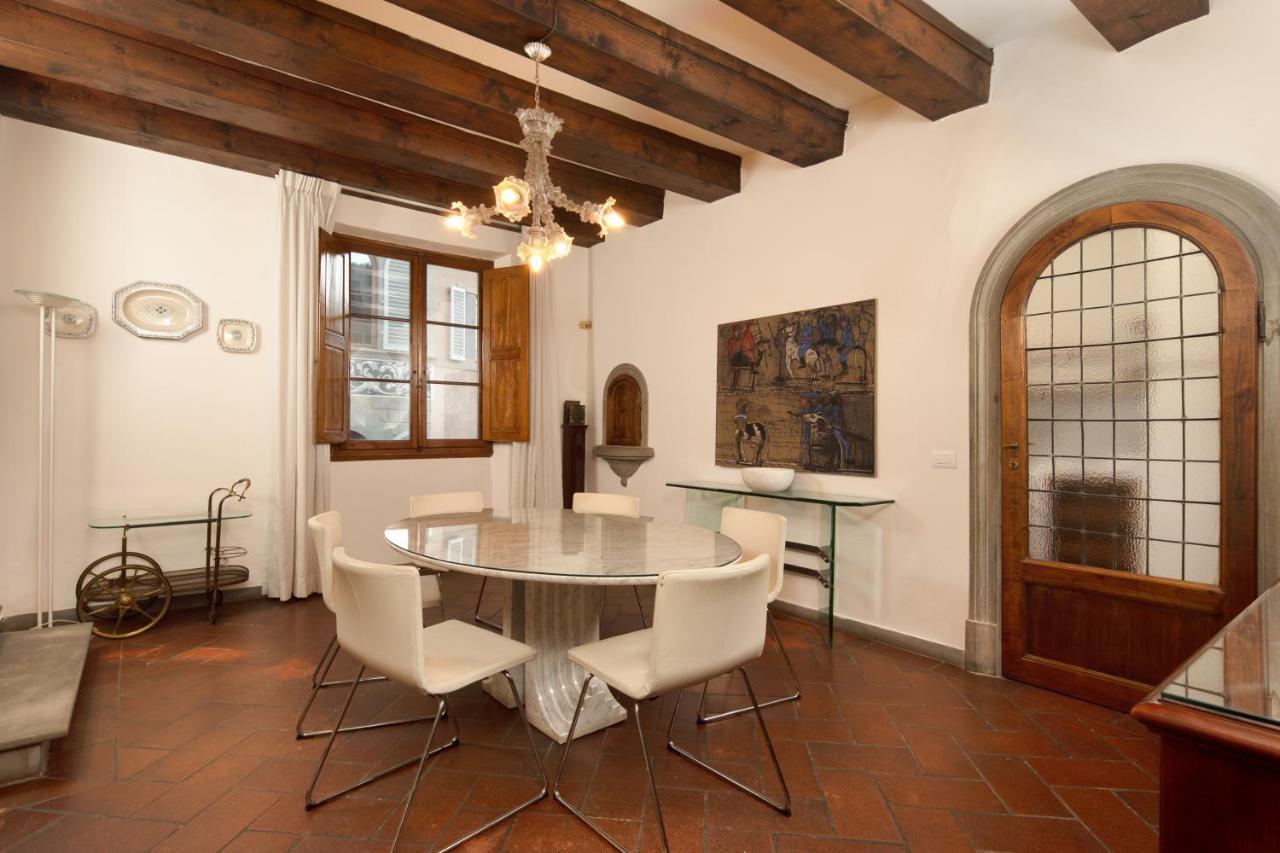 Bardini Garden Apartment Florenz Exterior foto
