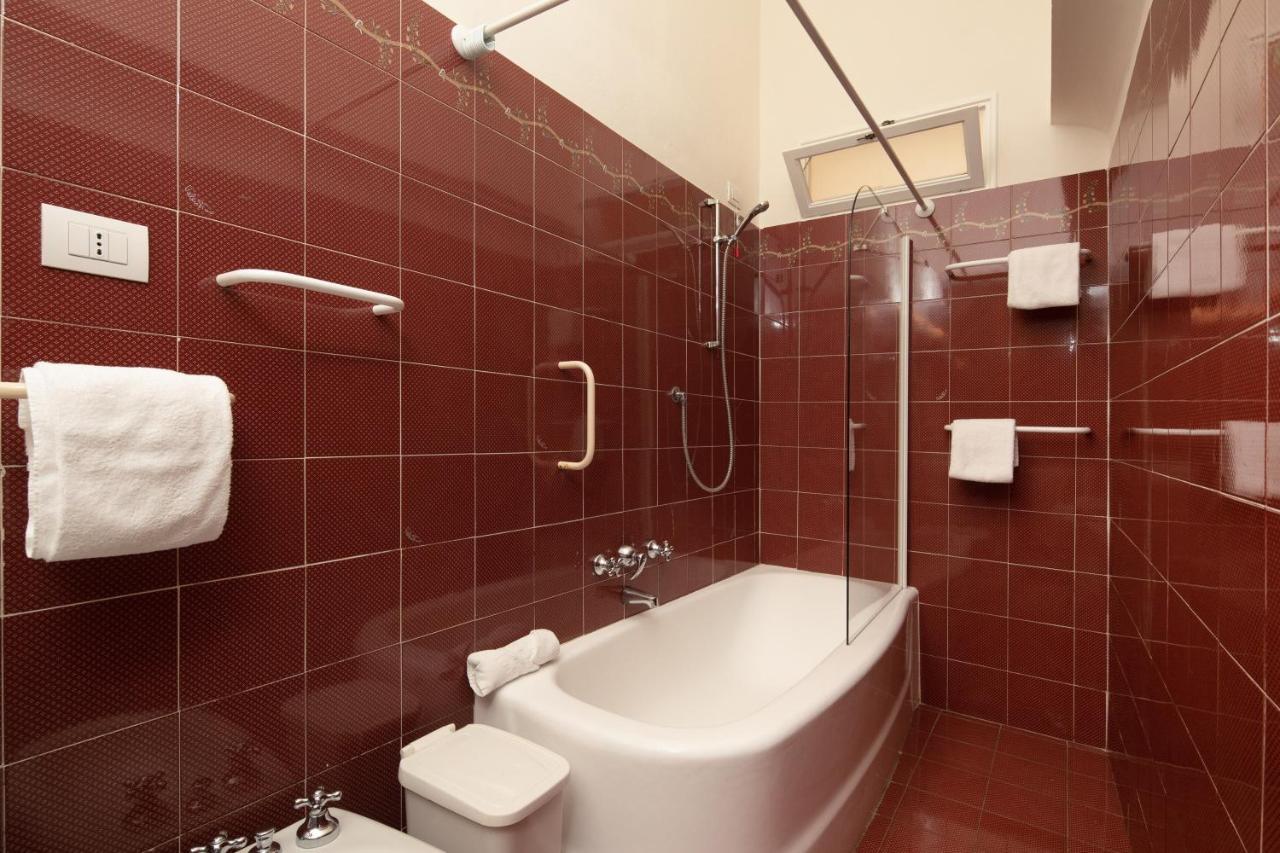 Bardini Garden Apartment Florenz Exterior foto