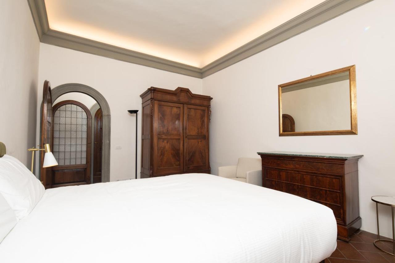 Bardini Garden Apartment Florenz Exterior foto