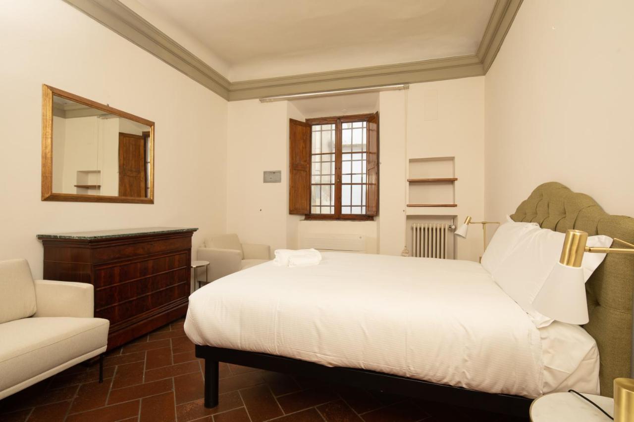 Bardini Garden Apartment Florenz Exterior foto