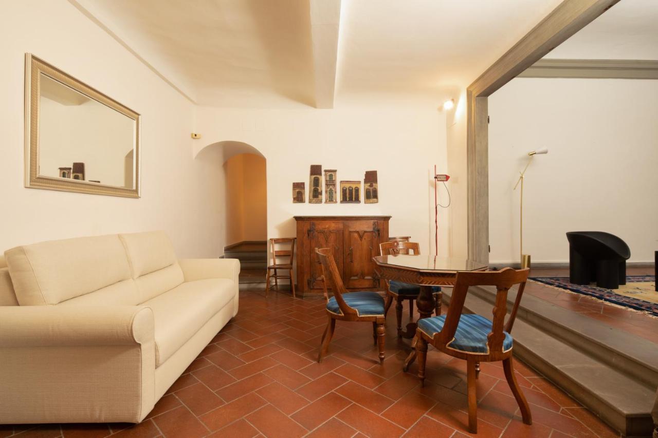 Bardini Garden Apartment Florenz Exterior foto