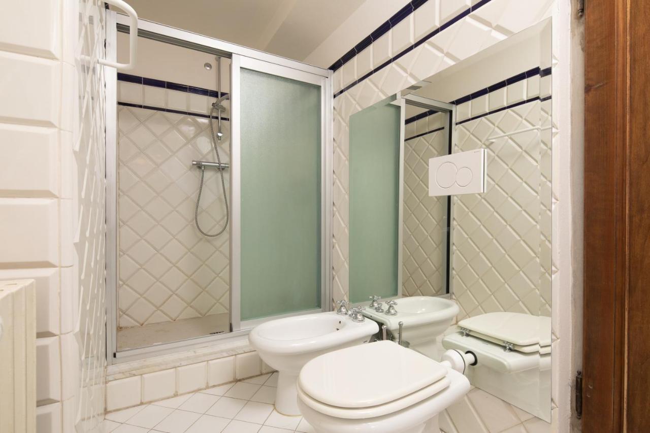Bardini Garden Apartment Florenz Exterior foto
