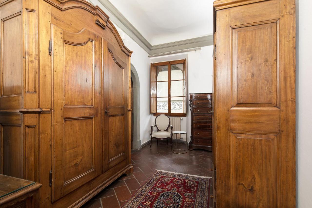 Bardini Garden Apartment Florenz Exterior foto