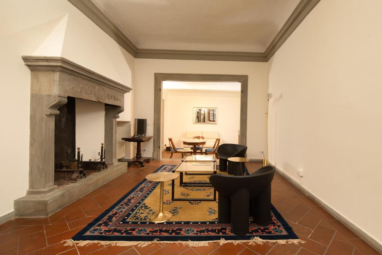 Bardini Garden Apartment Florenz Exterior foto
