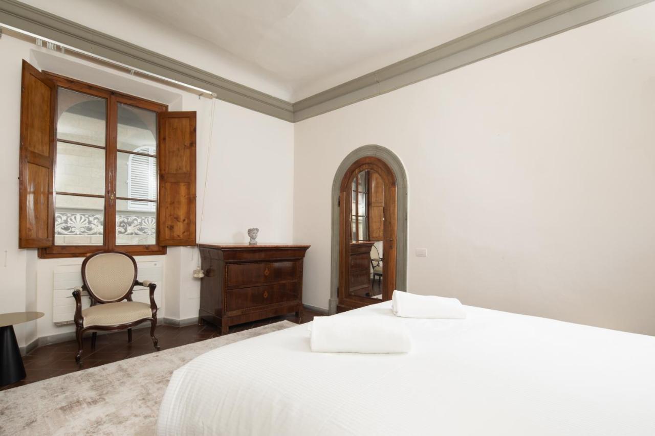 Bardini Garden Apartment Florenz Exterior foto